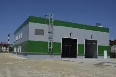 58. Комплекс по очистке танк-контейнеров и автоцистерн, 21х24х8, Тамбов