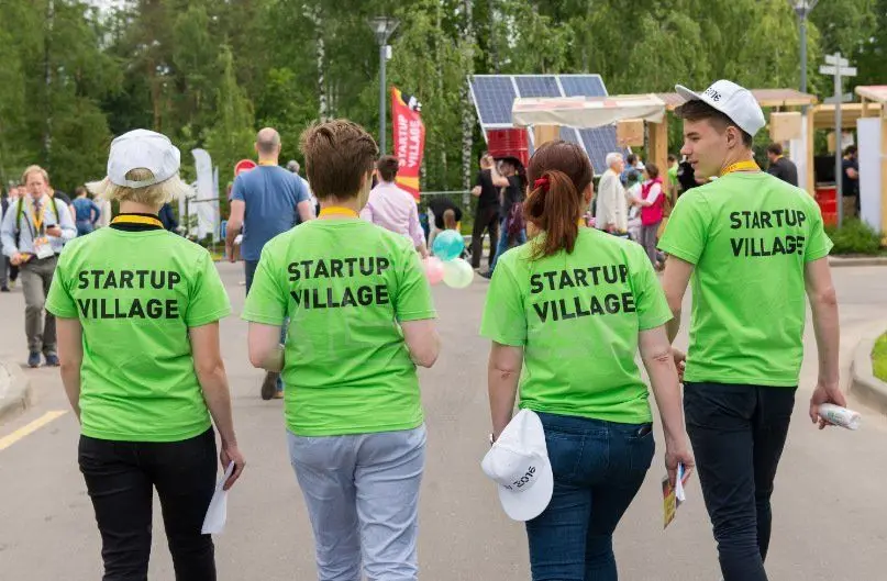 Проект WebSteel от ПК «Веста» стал участником полуфинала Startup Village 2016 и выступления для Фонда Бортника