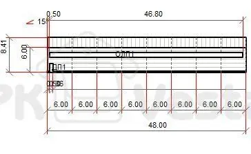 ПК «Веста» объявляет о заказе быстровозводимого офисного производственного помещения в г. Щелково, Россия