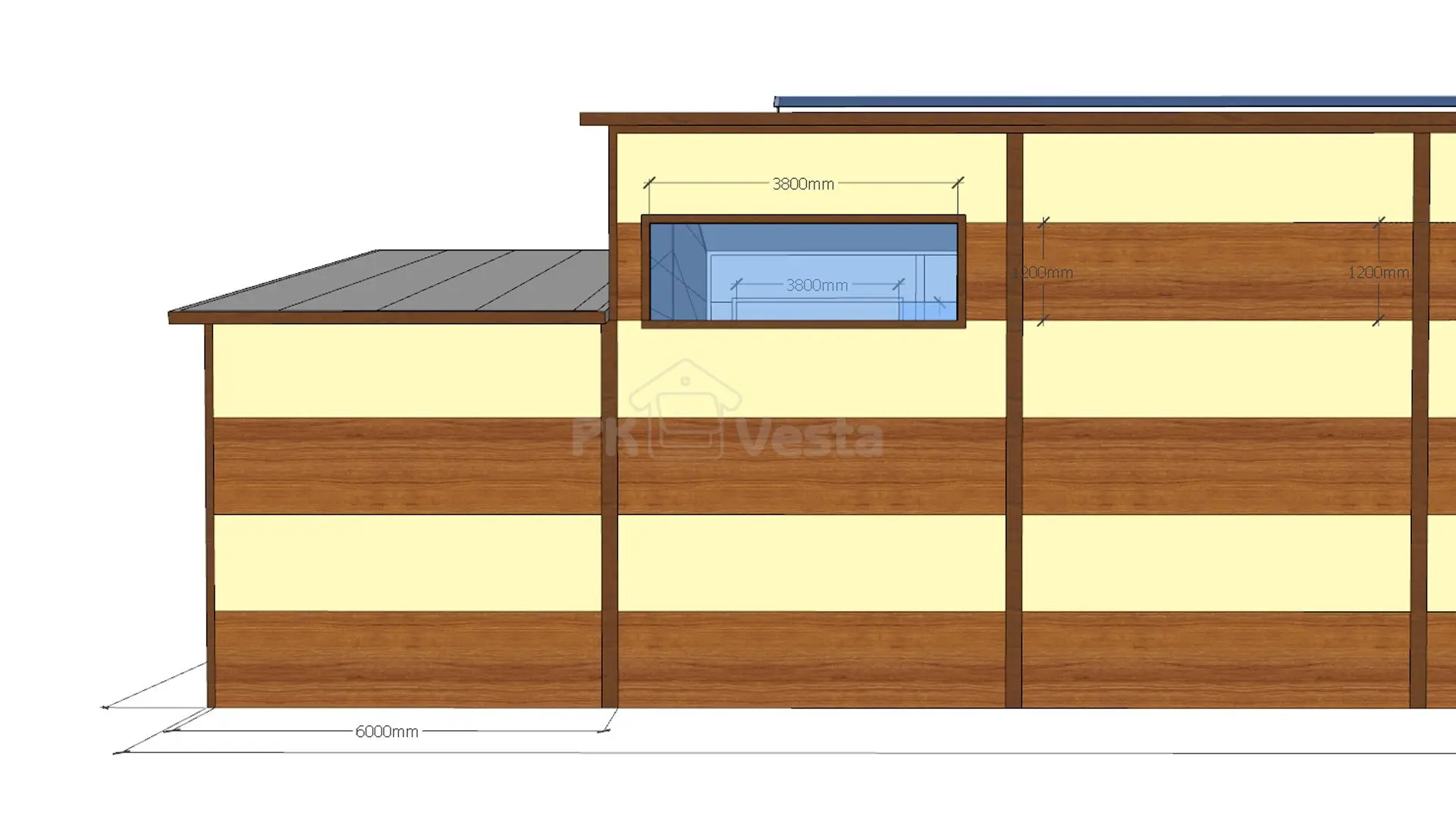 ПК Веста объявляет о заказе быстровозводимого спортивного зала 15 х 30Д х 7.2В в г. Симферополь, Крым, Россия