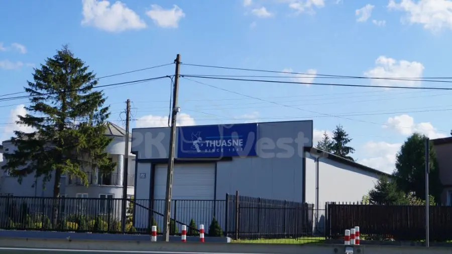 Фотосессия быстровозводимых зданий в Европе