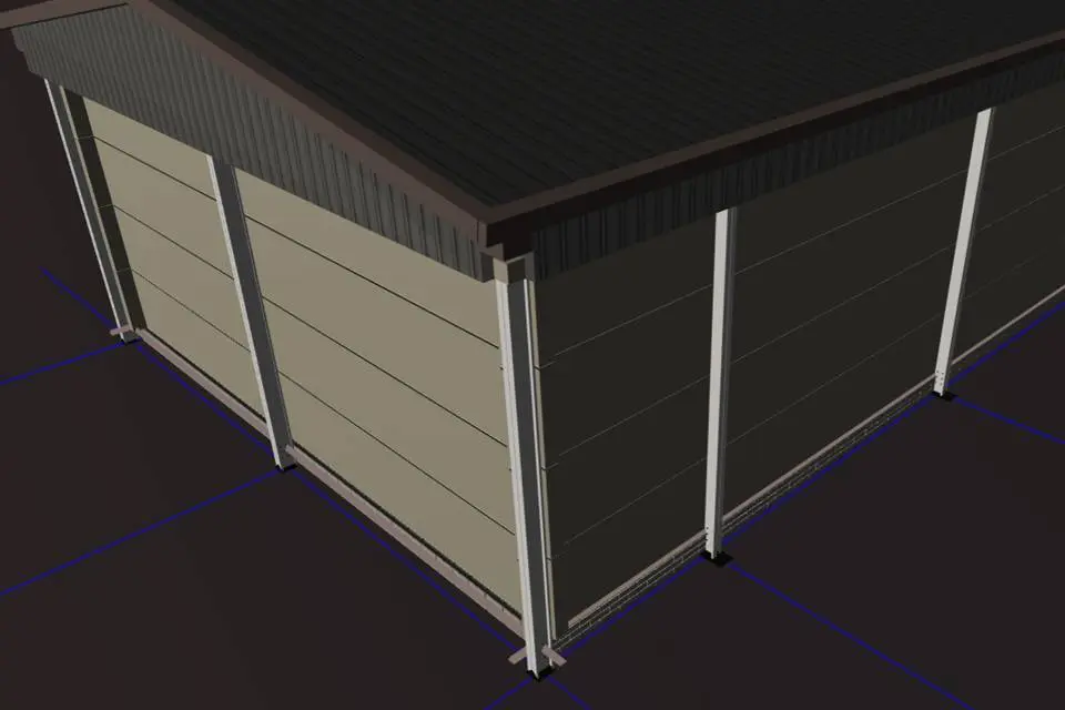 ПК Веста объявляет о заказе быстровозводимой станции ЖД 12Ш х 15Д х 5.2В около г. Санкт Петербург, Россия