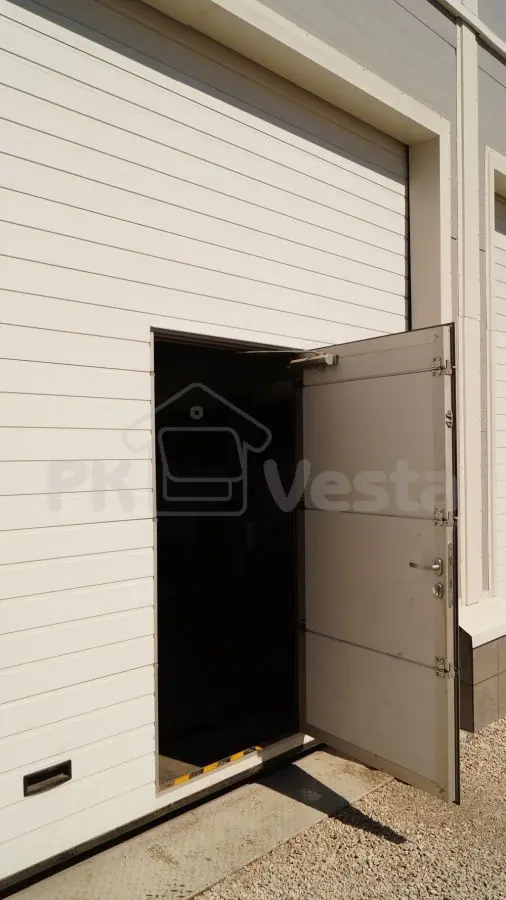 ПК «Веста» объявляет о вводе в эксплуатацию быстровозводимой автомастерской в г. Тула, Россия