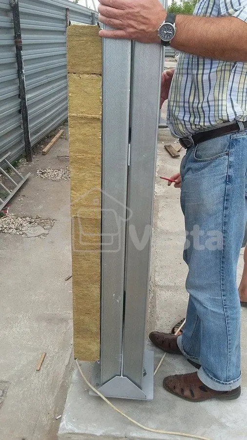 ПК «Веста» объявляет о монтаже быстровозводимого склада индивидуальных вещей в г. Рязань, Россия