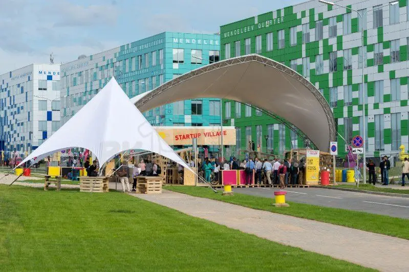 Проект WebSteel от ПК «Веста» стал участником полуфинала Startup Village 2016 и выступления для Фонда Бортника