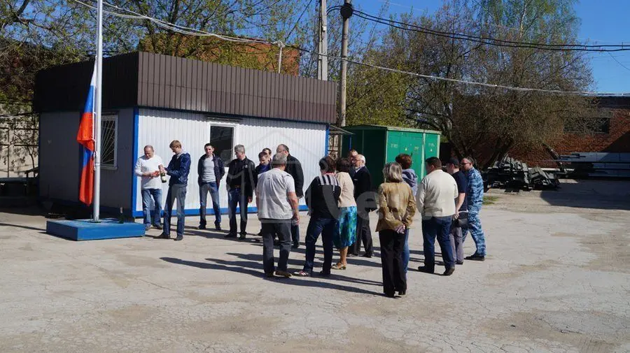 ПК Веста провела праздничные мероприятия  в честь праздника ДНЯ ПОБЕДЫ!