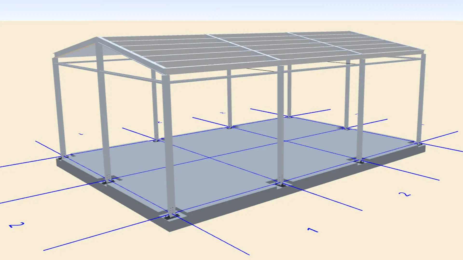 Завод ПК Веста объявляет о заказе быстровозводимого очистительного сооружения 12Ш х 18Д х 5.5В в г. Санкт Петербург, Россия