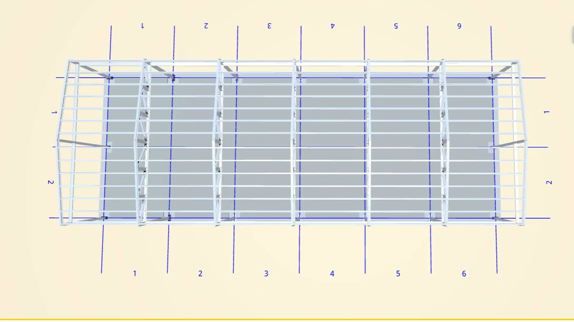 Объявляем о размещении заказа на быстровозводимый цех 12Ш х 36Д х 6В по переработки муки в г. Дербент, Россия
