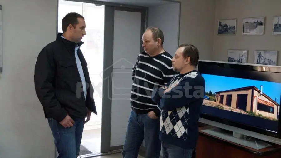 ПК «Веста» объявляет о презентации серии Z-Top дилерам CAME в г. Тула, Россия