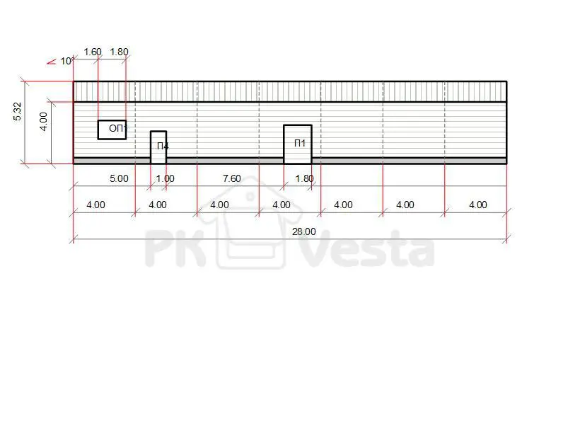 ПК «Веста» объявляет о заказе быстровозводимой сыроварни для частного фермерского хозяйства в г. Кострома, Россия