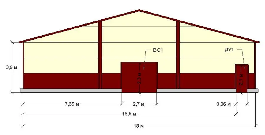 Проектирование кондитерской фабрики по изготовлению пряников