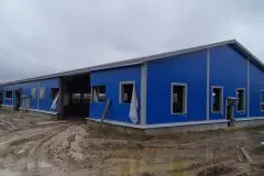 13. Типография, 12х36х5,5, Московская область, Россия