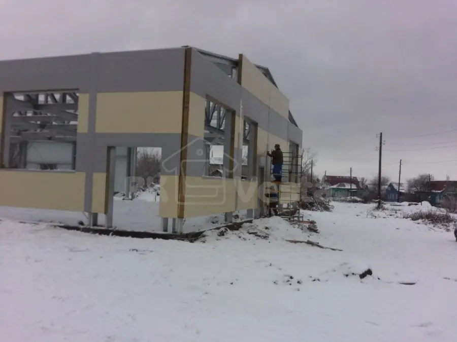 ПК «Веста» объявляет о начале монтажа быстровозводимой станции технического обслуживания в г. Балашов, Россия