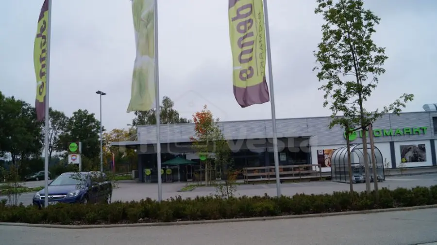 Фотосессия быстровозводимых зданий в Европе