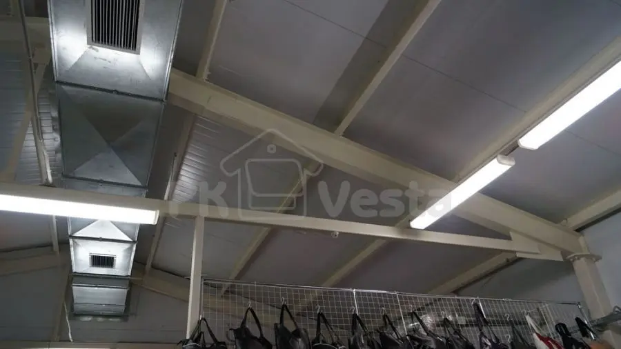 ПК «Веста» объявляет о сдаче в эксплуатацию быстровозводимого здания обувного магазина в г. Узловая, Россия