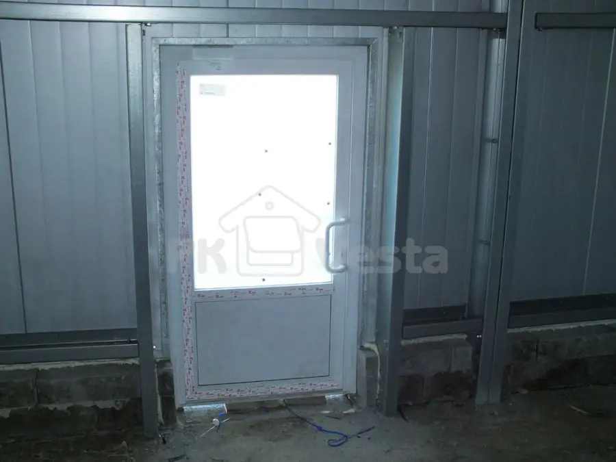 ПК «Веста» объявляет о завершении монтажа быстровозводимого продовольственного магазина в г. Чехов, МО, Россия