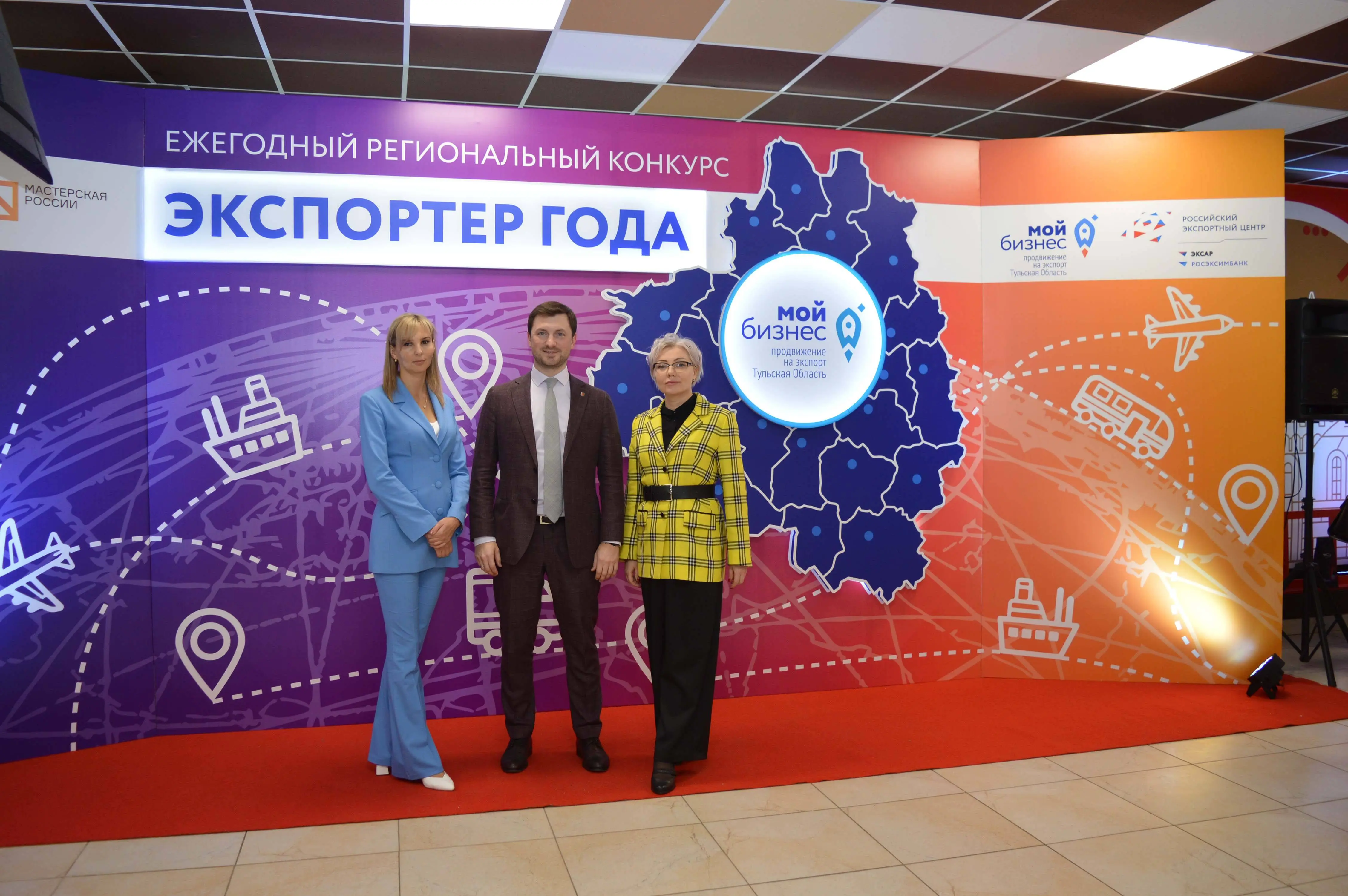 Завод ПК Веста объявляет о завершении своего участия в новой акселерационной программе “Экспортный форсаж” в г. Тула, Россия