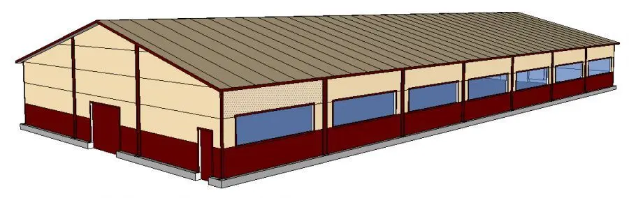 Проектирование кондитерской фабрики по изготовлению пряников
