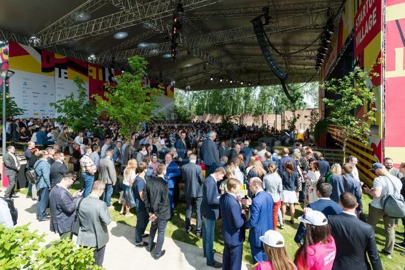 Проект WebSteel от ПК «Веста» стал участником полуфинала Startup Village 2016 и выступления для Фонда Бортника