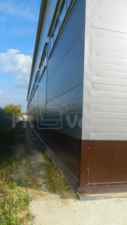 ПК «Веста» объявляет о завершение монтажа складского комплекса в г. Саранск, Россия