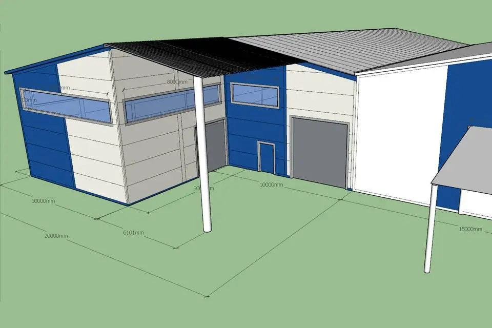 Завод ПК Веста объявляет о заказе завода и склада 20/5Ш х33Дх6/9В по изготовлению дорожного покрытия и строительной химии в Нур-Султане (Астана), Казахстан