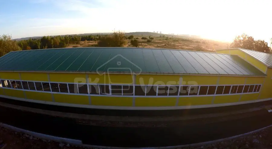 ПК «Веста» объявляет о проведение аэросъемки основных смонтированных объектов в России