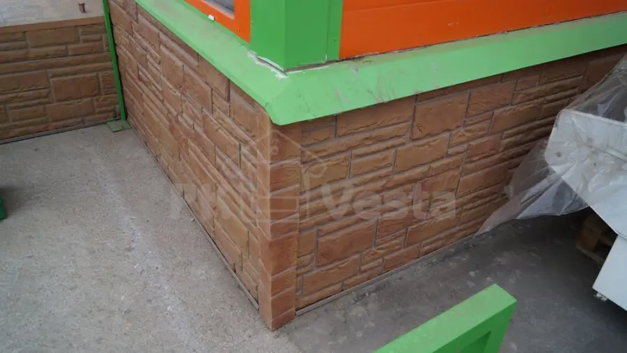 ПК «Веста» объявляет о сдаче в эксплуатацию быстровозводимого магазина строительных материалов в г. Химки, Россия