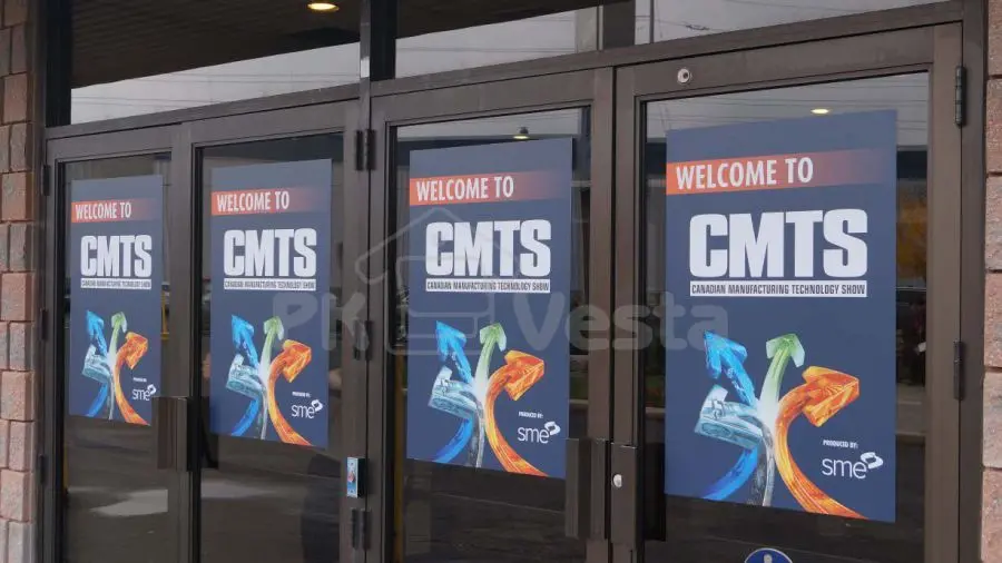 Команда проекта WebSteel посетила выставку технологий и оборудования в Торонто, Канада