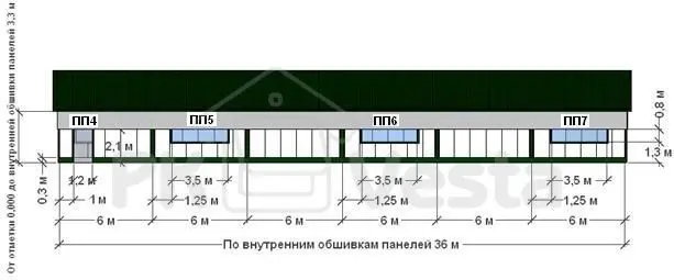 ПК «Веста» объявляет о заказе комплекса (кроликофермы) в г. Егорьевск, МО, Россия
