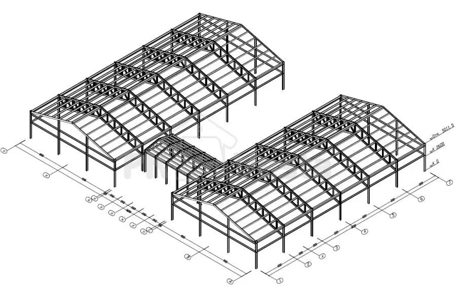 ПК «Веста» объявляет о заказе комплекса (кроликофермы) в г. Егорьевск, МО, Россия