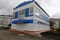 61. Магазин, 9,44х18,44х5,5, г. Чехов, Россия