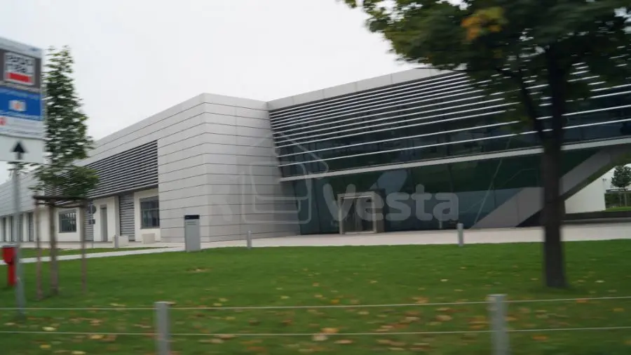 Фотосессия быстровозводимых зданий в Европе