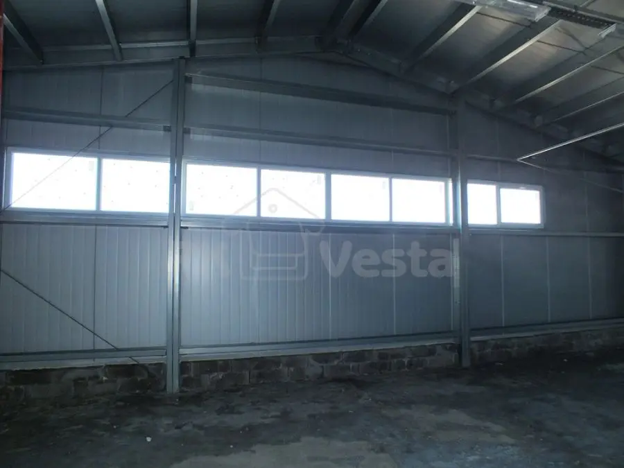 ПК «Веста» объявляет о завершении монтажа быстровозводимого продовольственного магазина в г. Чехов, МО, Россия