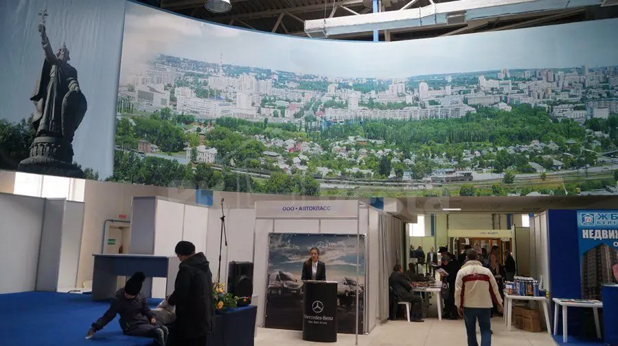 ПК «Веста» объявляет о завершении участия в региональной выставке БЕЛЭКСПОСТРОЙ 2015 в г. Белгороде, Россия