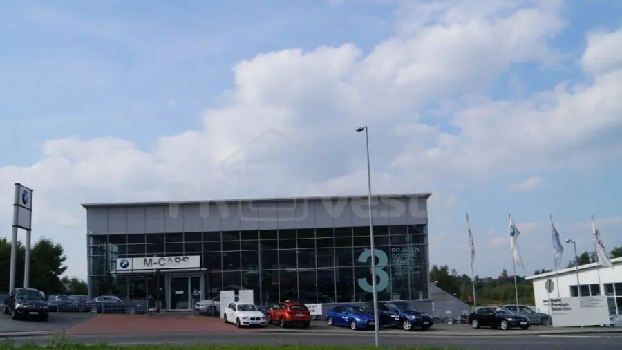 Фотосессия быстровозводимых зданий в Европе