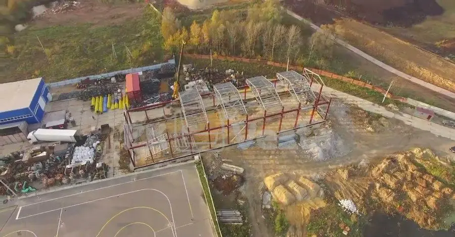 ПК «Веста» объявляет о монтаже быстровозводимого завода резиновых изделий из биметалла в г. Тула, Россия