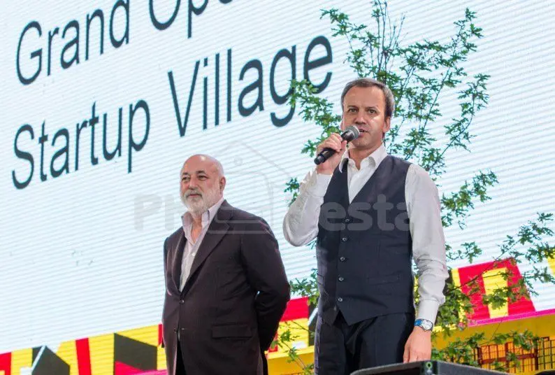 Проект WebSteel от ПК «Веста» стал участником полуфинала Startup Village 2016 и выступления для Фонда Бортника