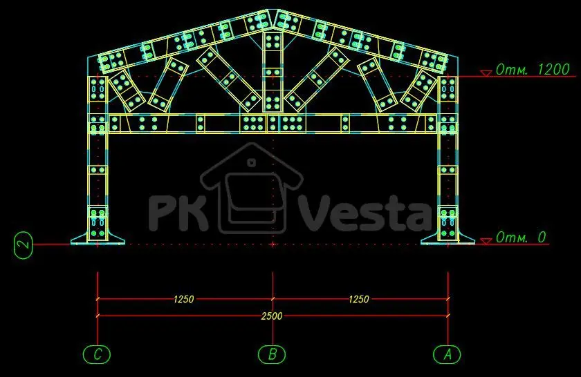 ПК «Веста» приглашает всех клиентов посетить стенд H211 на выставке MosBuild — 2014 в Москве, Россия