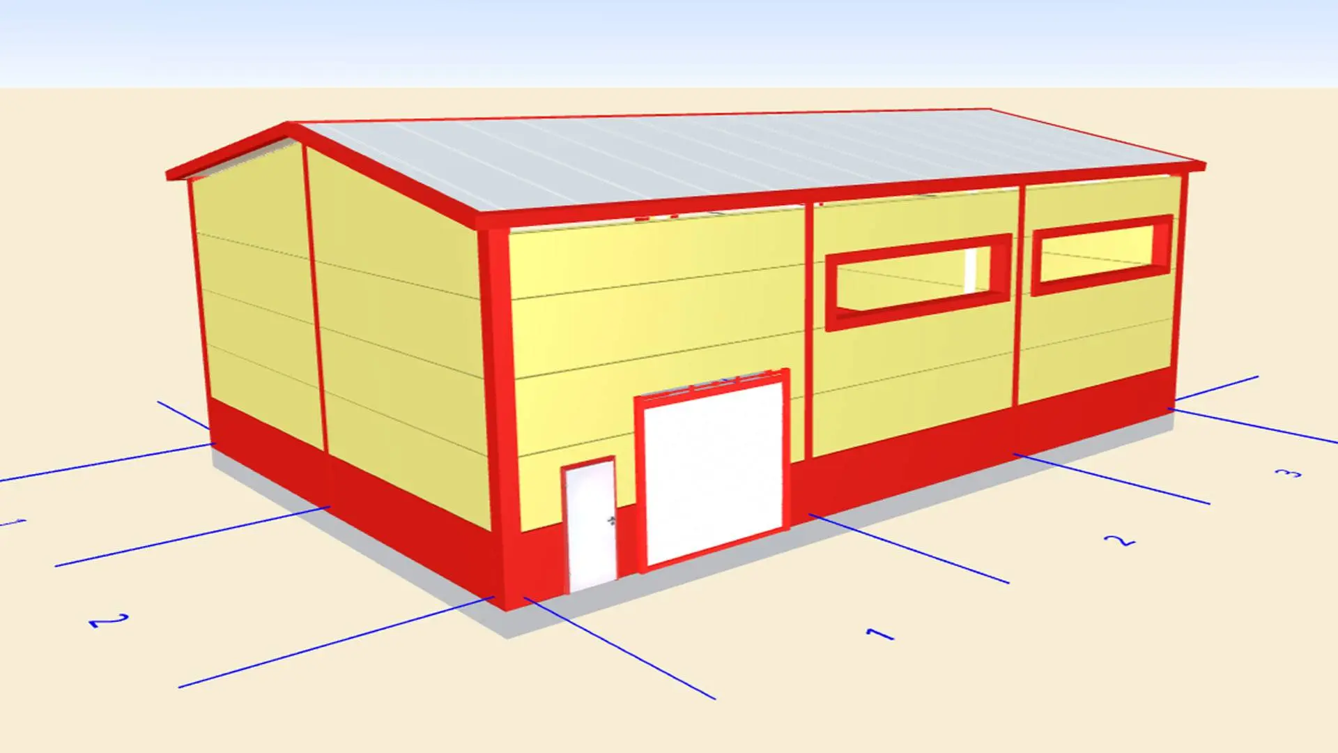 Завод ПК Веста объявляет о заказе быстровозводимого очистительного сооружения 12Ш х 18Д х 5.5В в г. Санкт Петербург, Россия