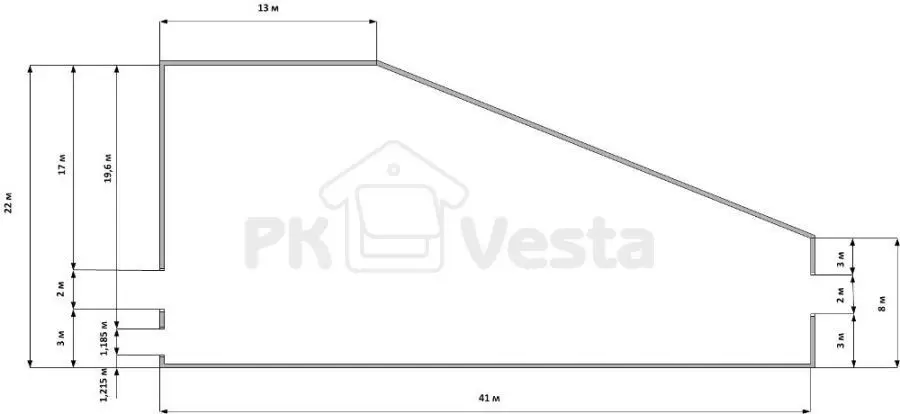 Завершается изготовление быстровозводимого склада сухих продуктов в г. Тула