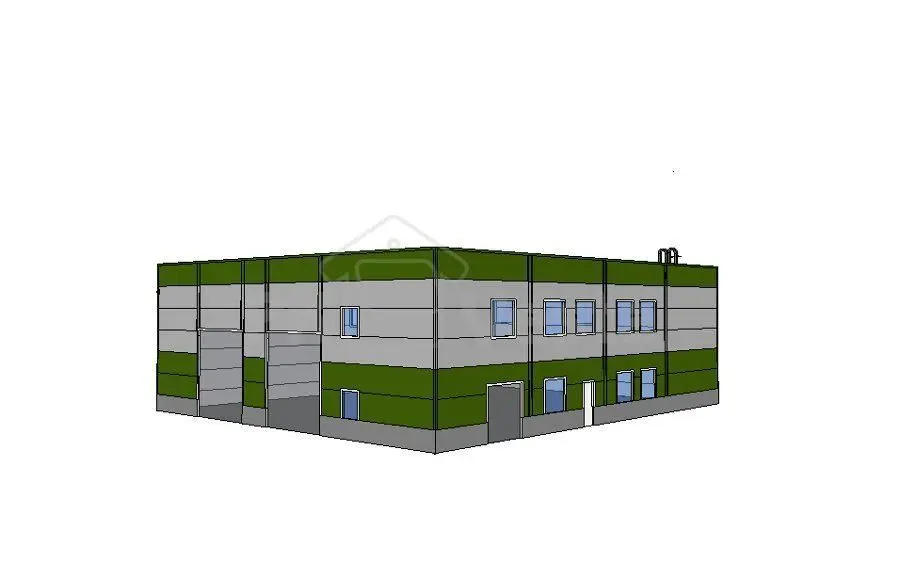 ПК «Веста» объявляет о начале строительства быстровозводимого сервисного центра по обработке контейнеров и автоцистерн в г. Тамбов, Россия