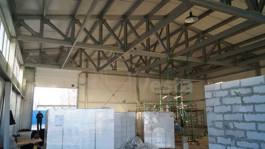 ПК «Веста» объявляет о введении в эксплуатацию склада Peugeot в г. Тула, Россия