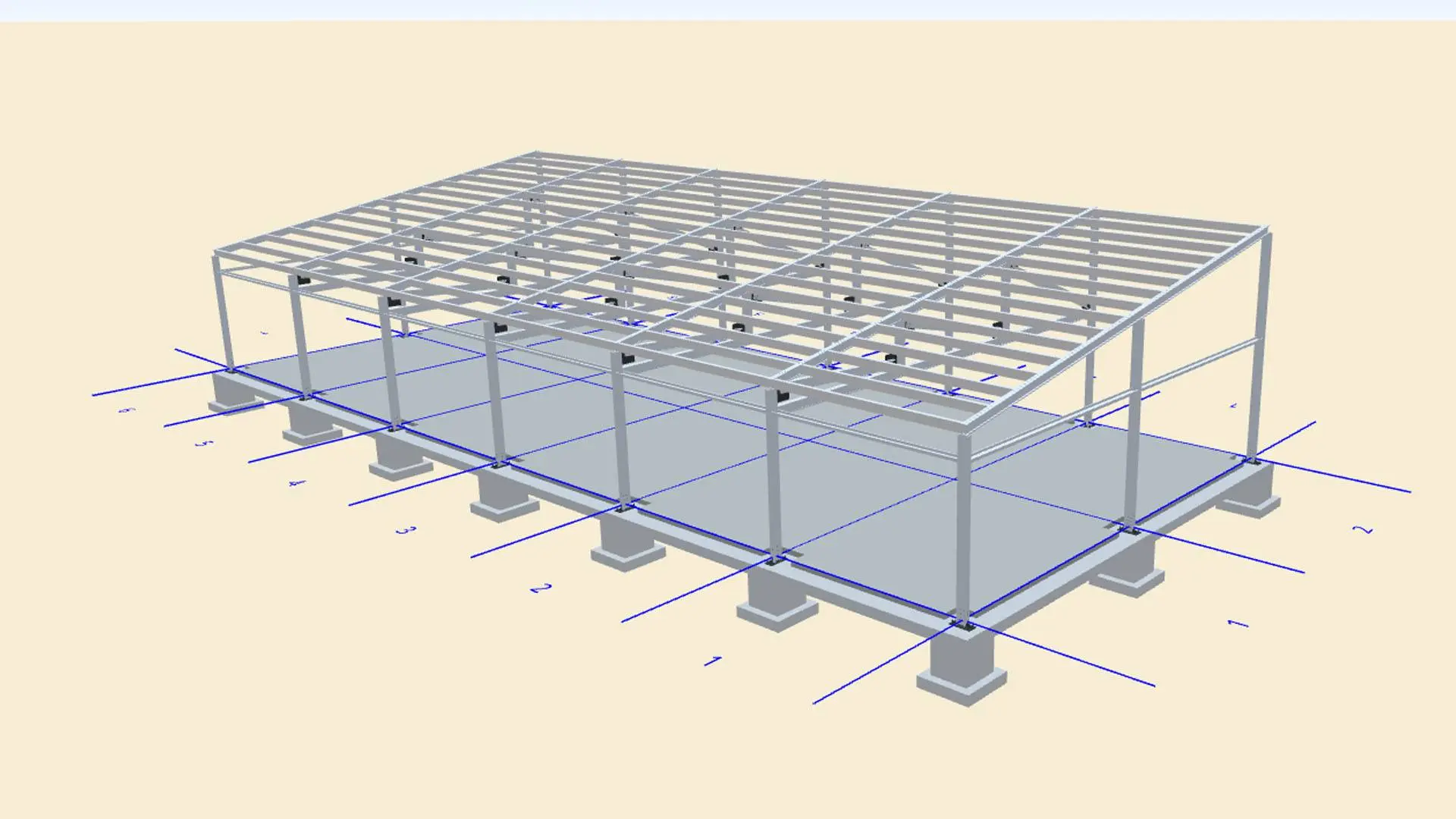 Завод ПК Веста объявляет о заказе быстровозводимого магазина Пятерочка 15х36х4 в г. Рязань, Россия