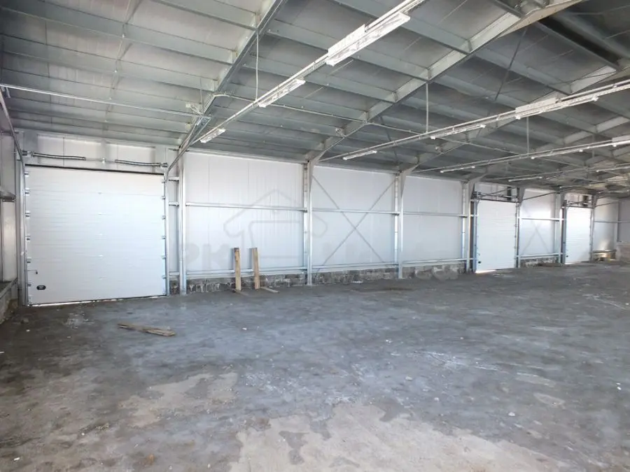 ПК «Веста» объявляет о завершении монтажа быстровозводимого продовольственного магазина в г. Чехов, МО, Россия