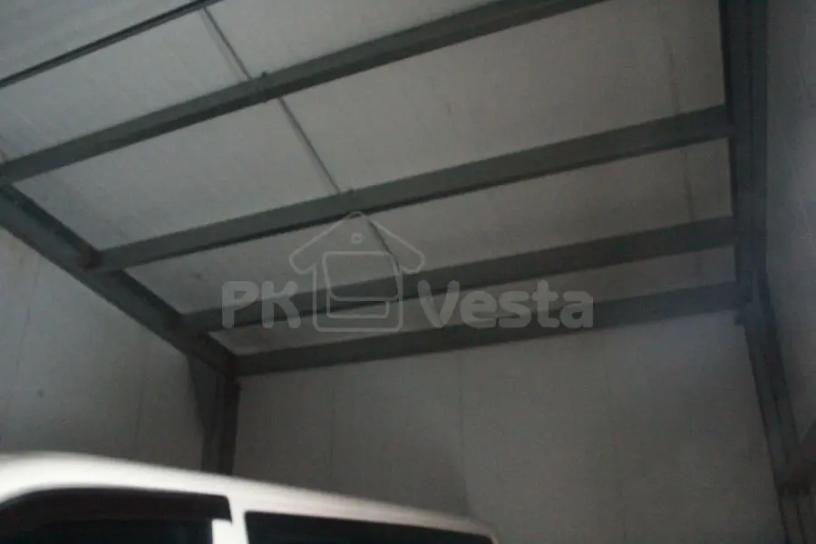 ПК «Веста» объявляет о введении в эксплуатацию быстровозводимого гаража в Московском регионе, Россия