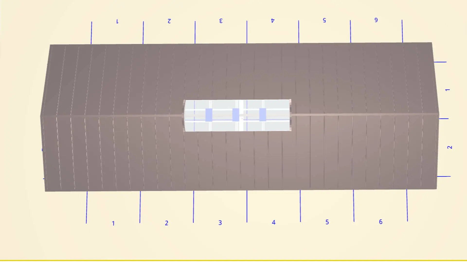 Объявляем о размещении заказа на быстровозводимый цех 12Ш х 36Д х 6В по переработки муки в г. Дербент, Россия