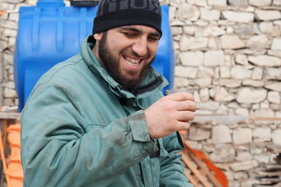 Завод ПК Веста объявляет о монтаже быстровозводимого торгового центра 30х60Дх6В в г. Махачкала, Россия