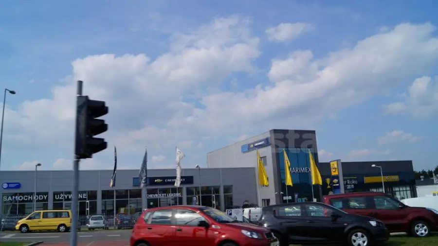 Фотосессия быстровозводимых зданий в Европе