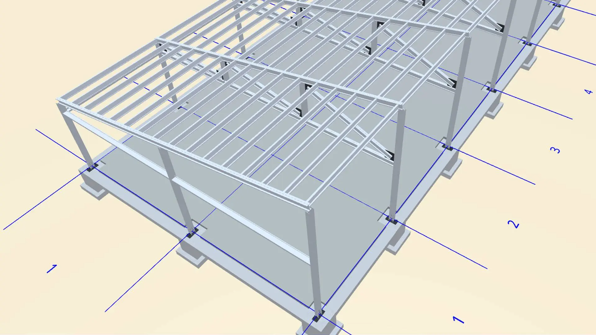 Завод ПК Веста объявляет о заказе быстровозводимого магазина Пятерочка 15х36х4 в г. Рязань, Россия