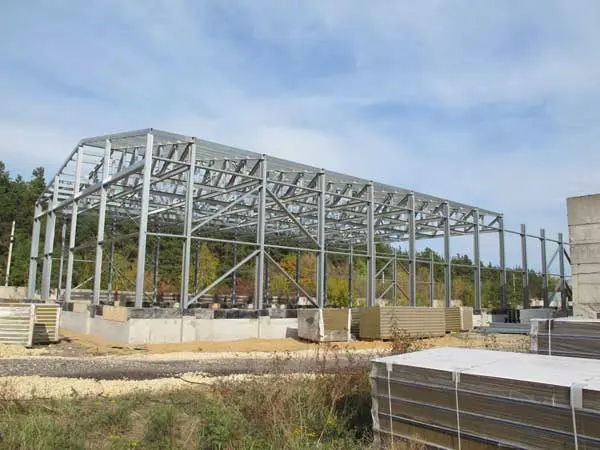 65. Склад 18х60х6, г. Воронеж, Россия